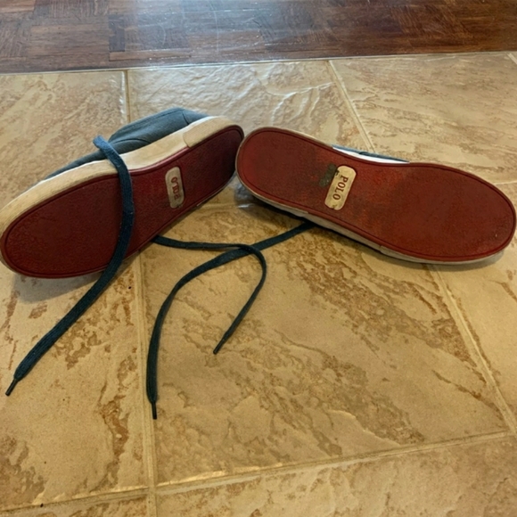 Polo Ralph Lauren Men's Casual Sneakers - Picture 4 of 4